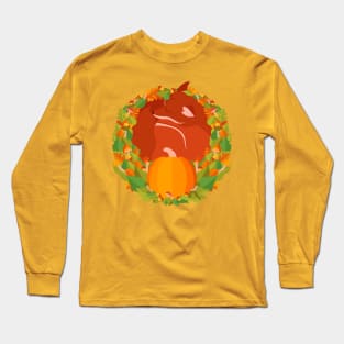 Mellow Autumn Long Sleeve T-Shirt